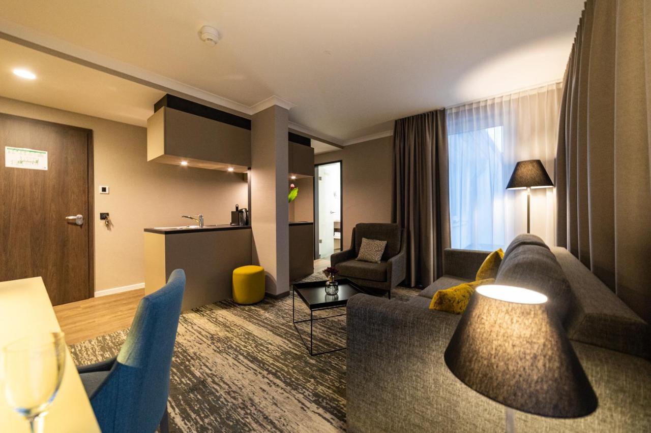 Kranz Parkhotel Ζίγκμπουργκ Εξωτερικό φωτογραφία