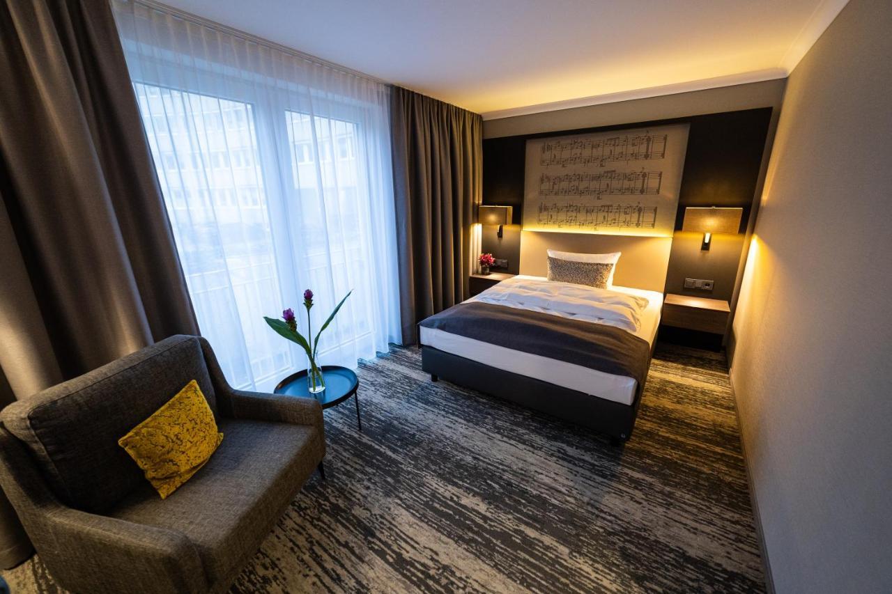 Kranz Parkhotel Ζίγκμπουργκ Εξωτερικό φωτογραφία