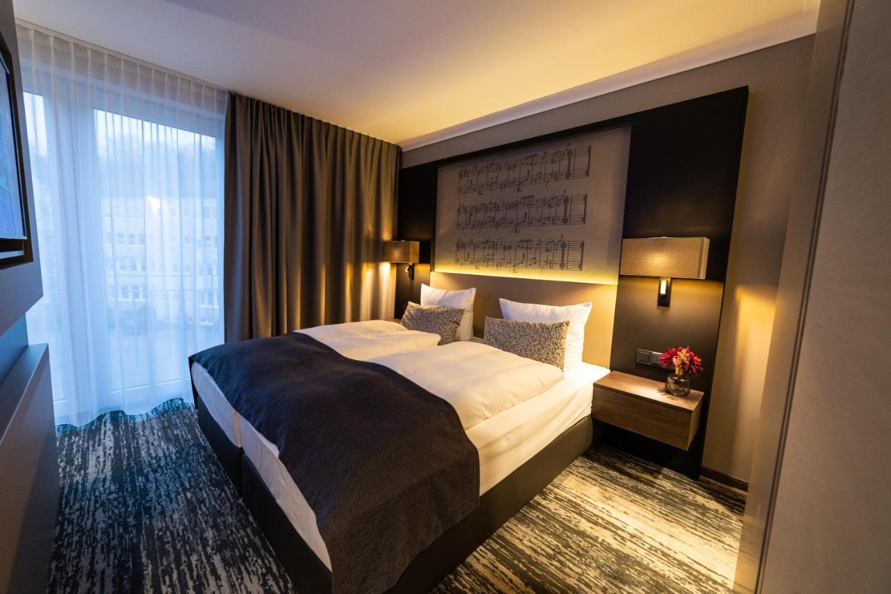 Kranz Parkhotel Ζίγκμπουργκ Εξωτερικό φωτογραφία