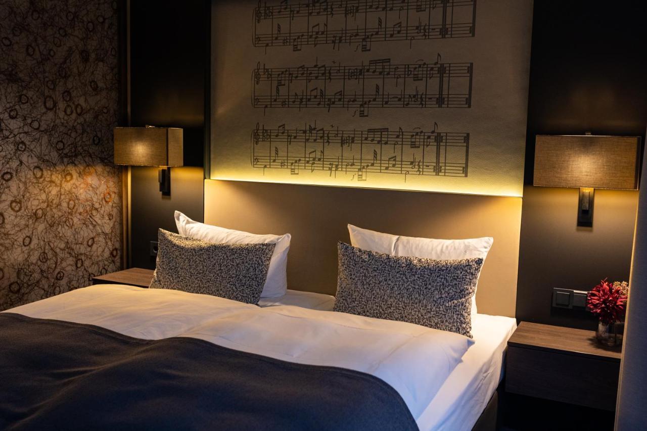 Kranz Parkhotel Ζίγκμπουργκ Εξωτερικό φωτογραφία