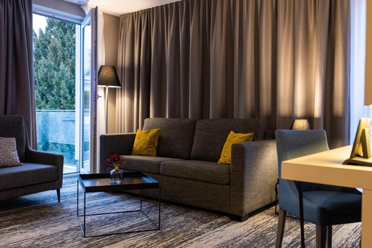 Kranz Parkhotel Ζίγκμπουργκ Εξωτερικό φωτογραφία