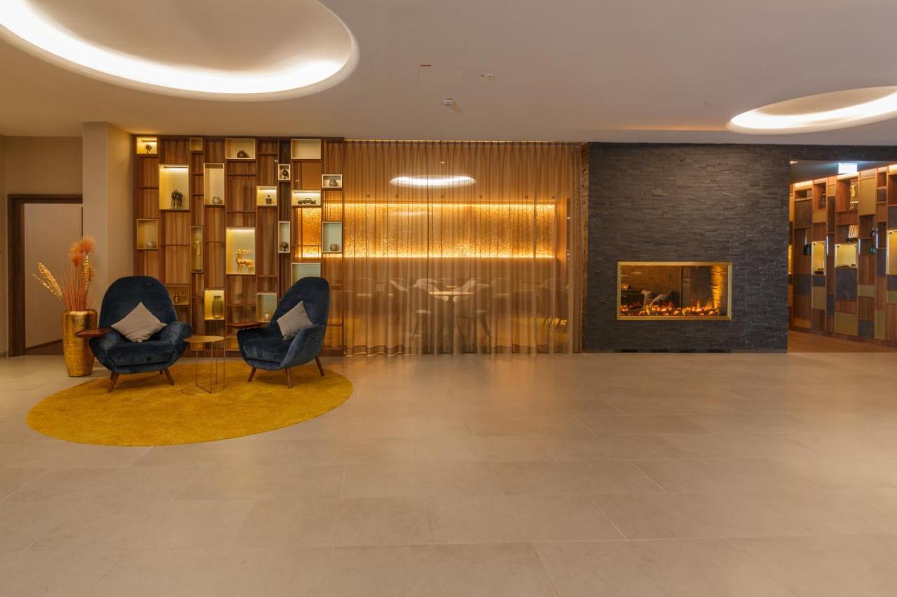 Kranz Parkhotel Ζίγκμπουργκ Εξωτερικό φωτογραφία