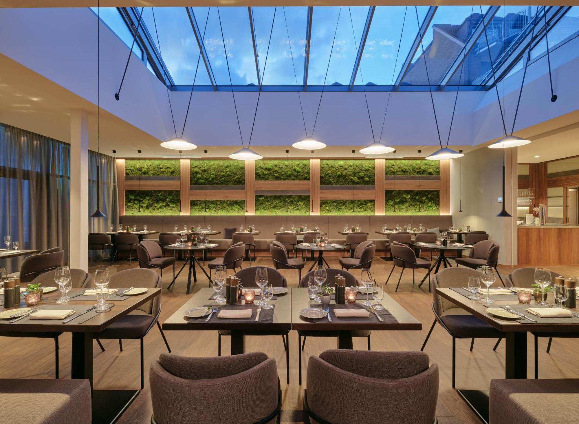 Kranz Parkhotel Ζίγκμπουργκ Εξωτερικό φωτογραφία
