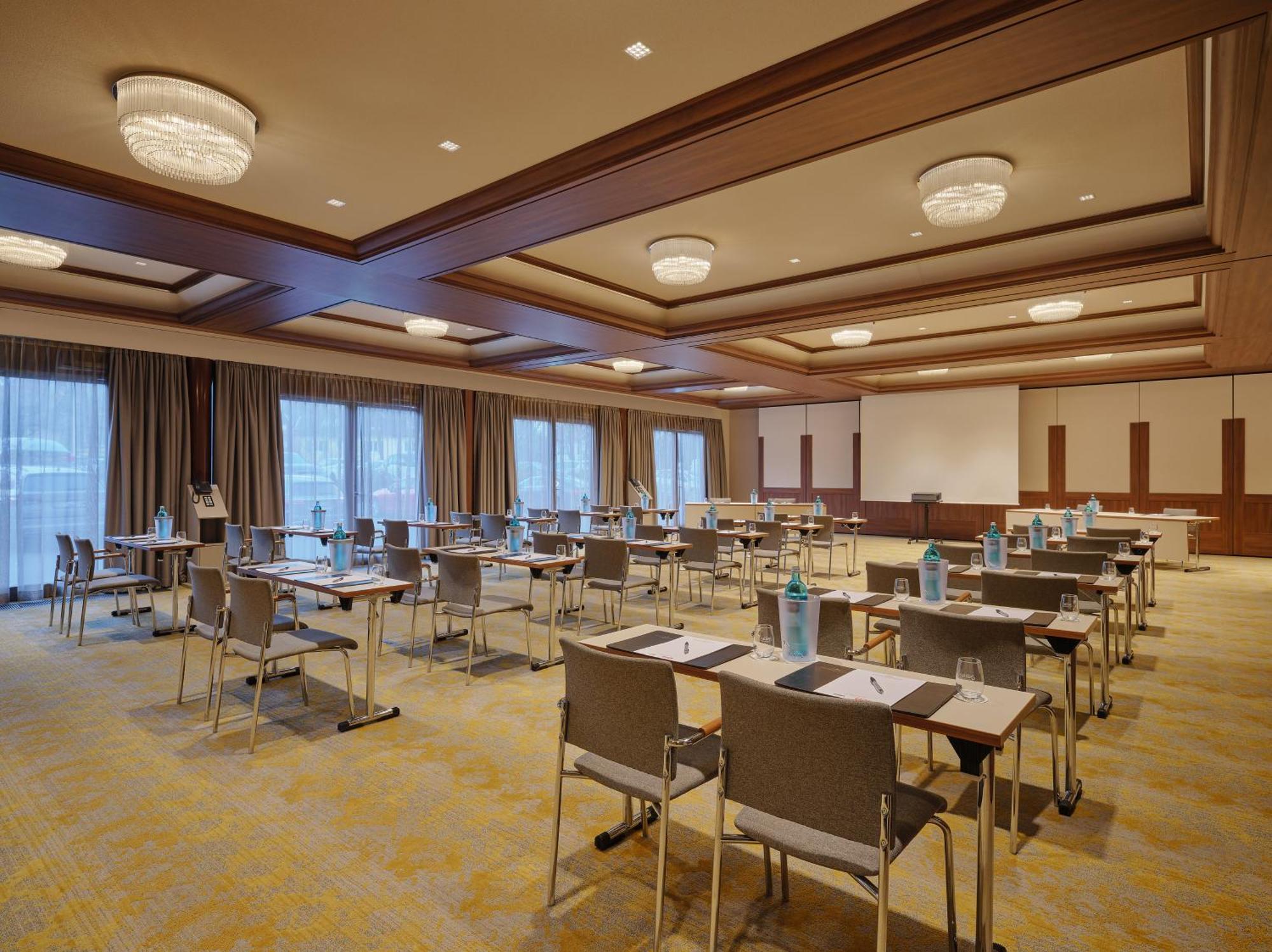 Kranz Parkhotel Ζίγκμπουργκ Εξωτερικό φωτογραφία