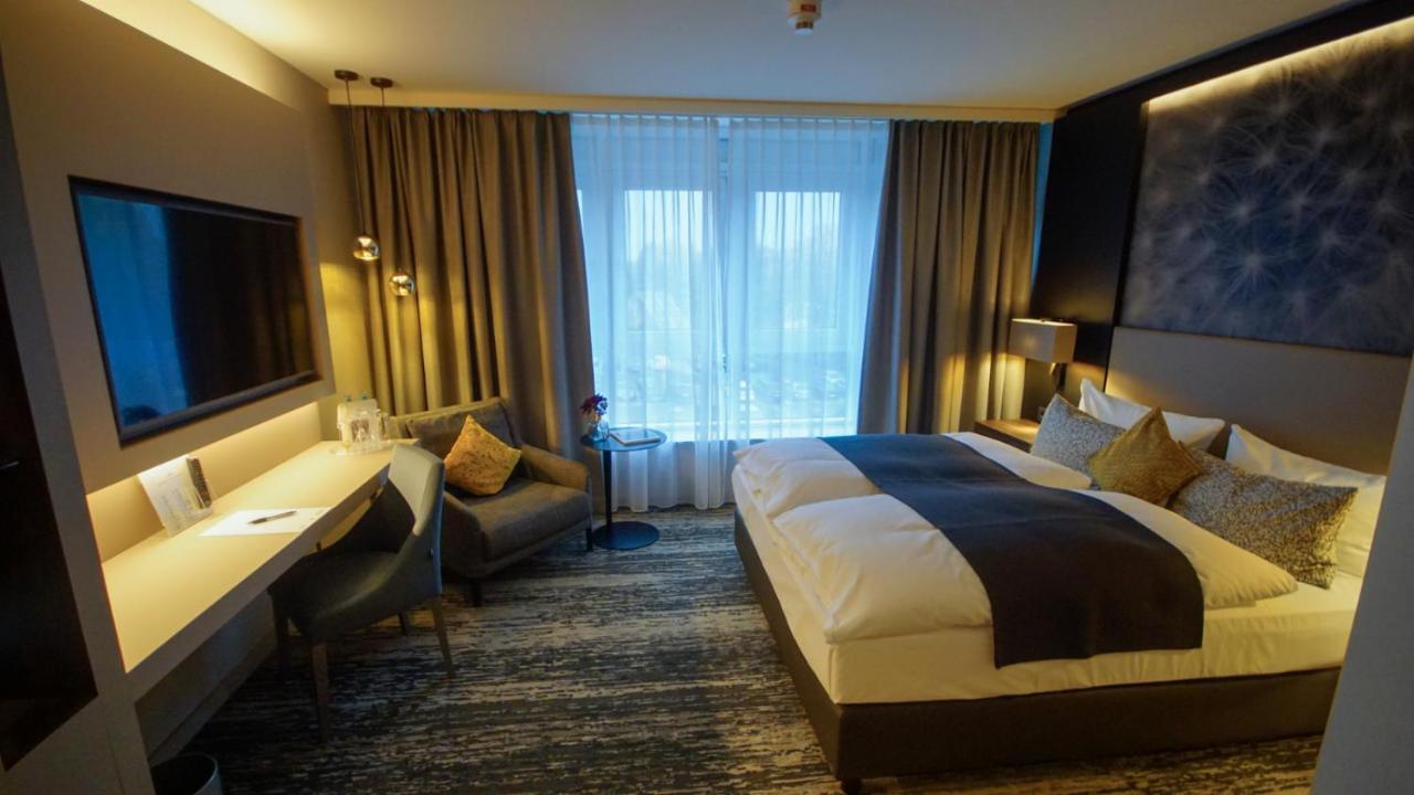 Kranz Parkhotel Ζίγκμπουργκ Εξωτερικό φωτογραφία