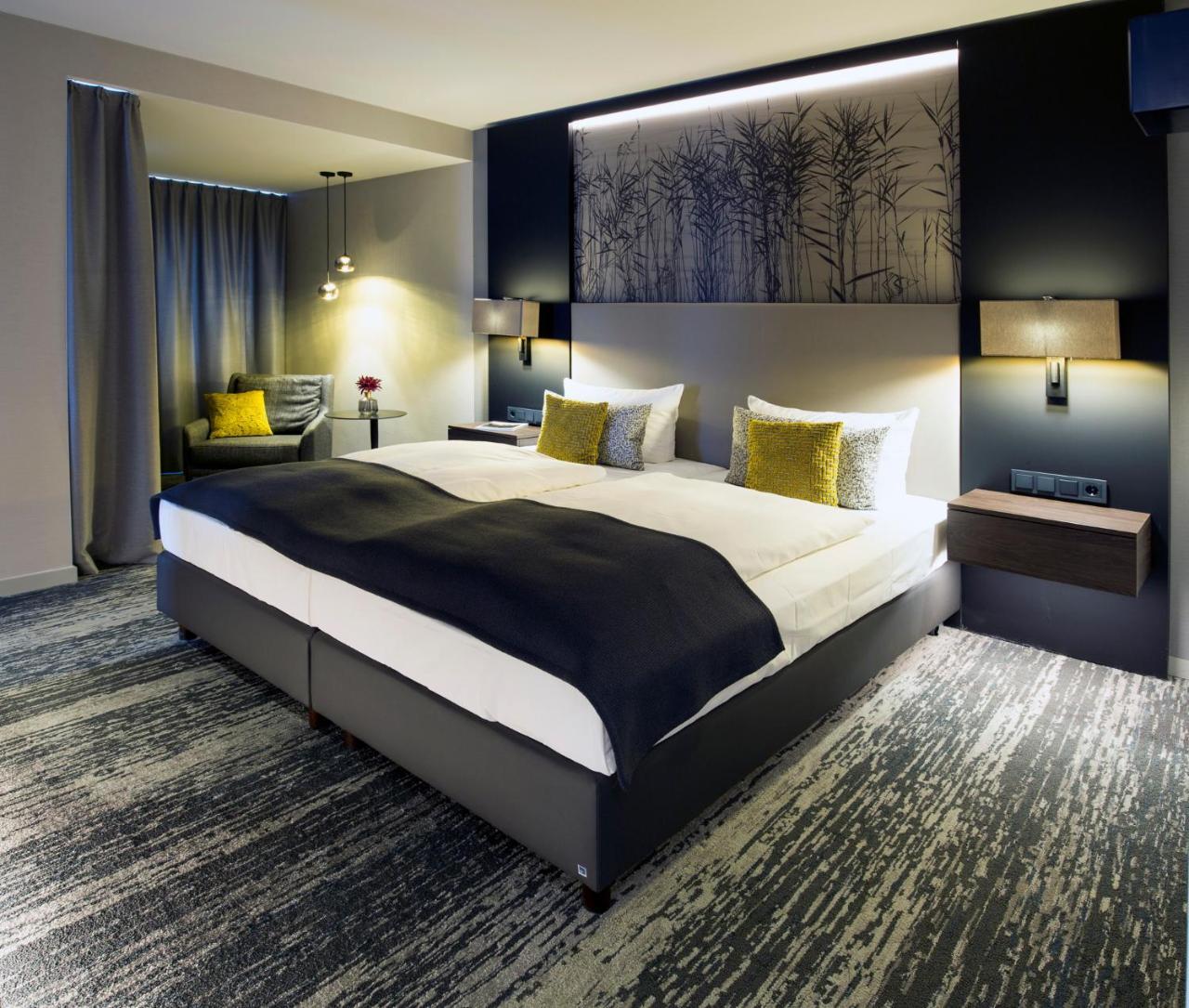 Kranz Parkhotel Ζίγκμπουργκ Εξωτερικό φωτογραφία