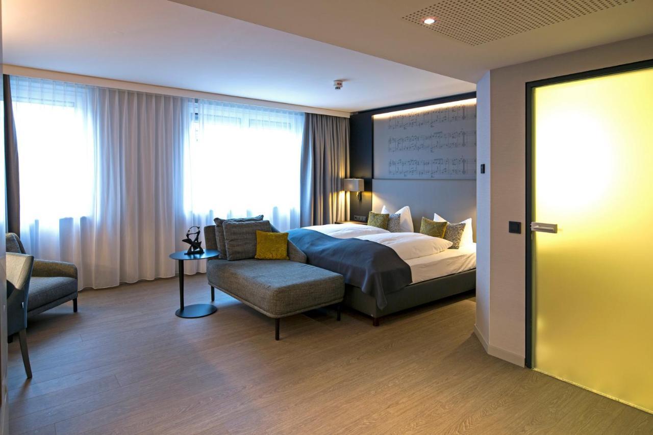 Kranz Parkhotel Ζίγκμπουργκ Εξωτερικό φωτογραφία