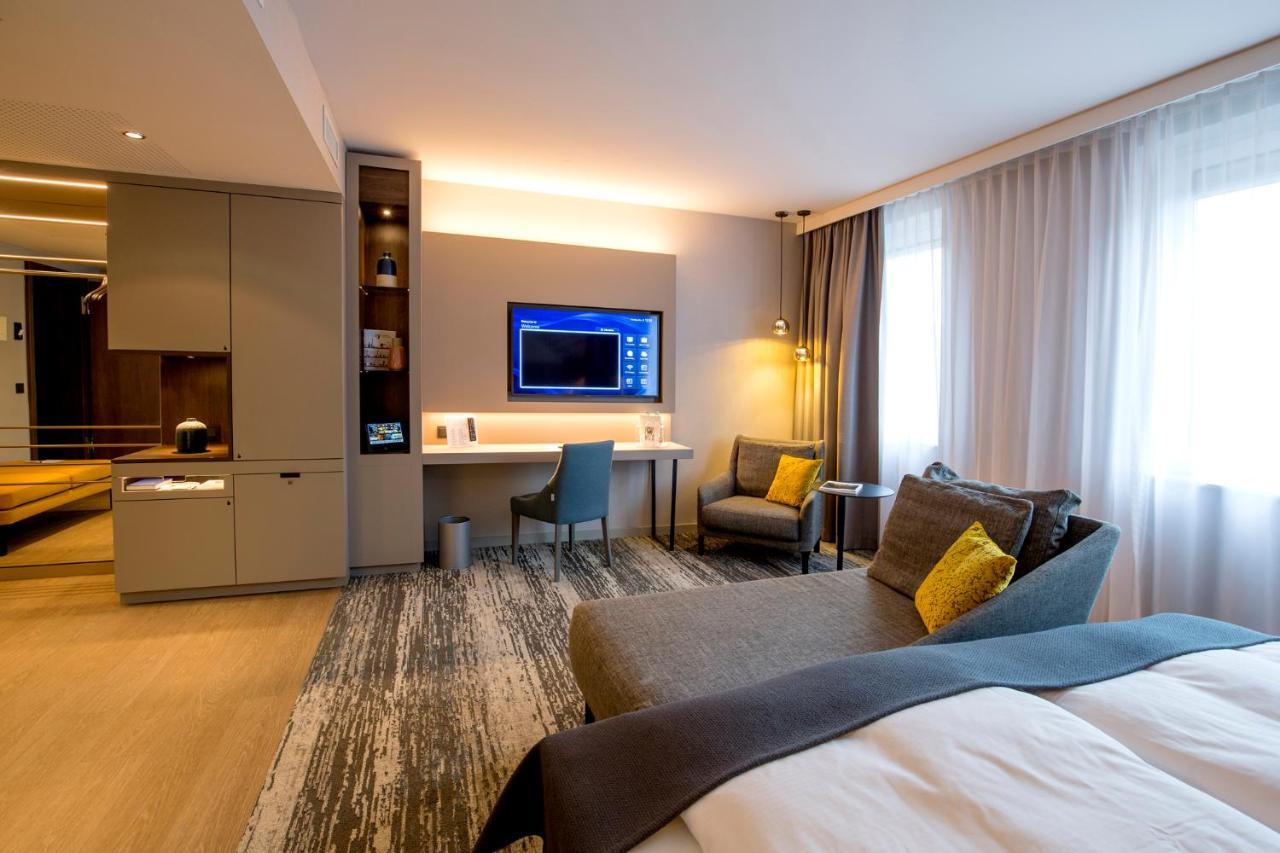 Kranz Parkhotel Ζίγκμπουργκ Εξωτερικό φωτογραφία