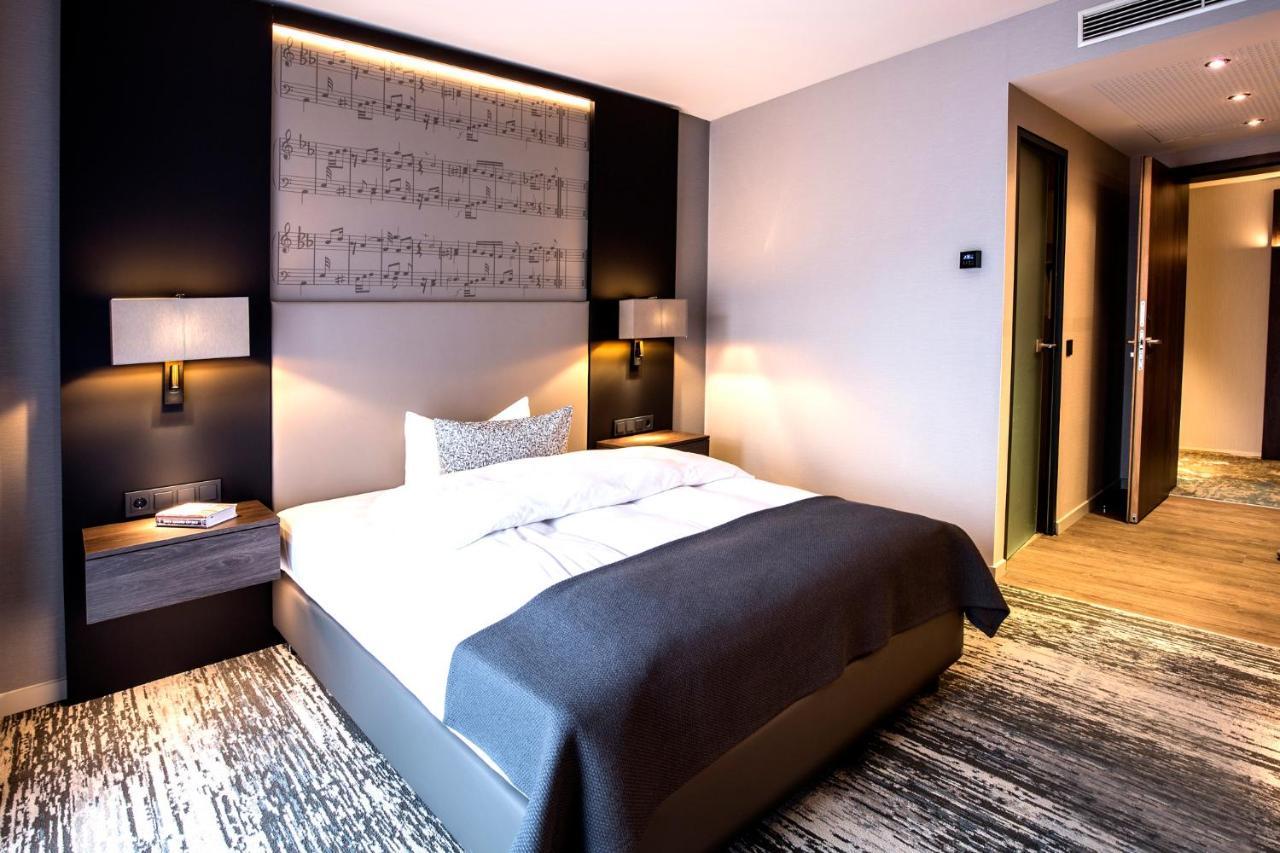 Kranz Parkhotel Ζίγκμπουργκ Εξωτερικό φωτογραφία
