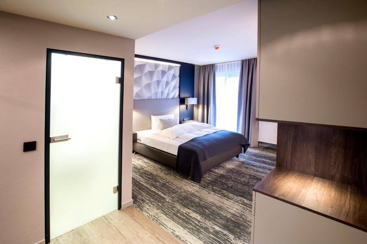 Kranz Parkhotel Ζίγκμπουργκ Εξωτερικό φωτογραφία