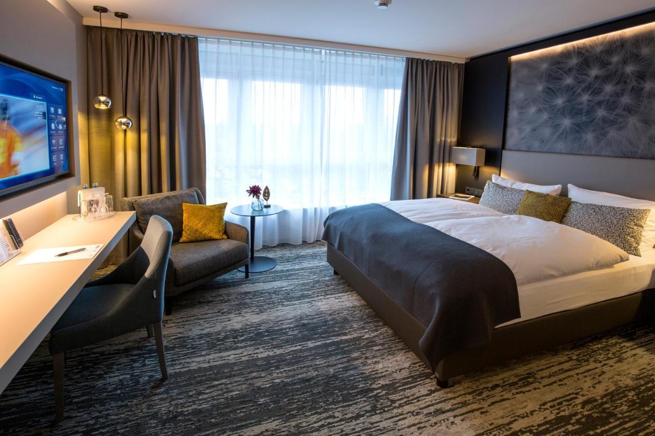 Kranz Parkhotel Ζίγκμπουργκ Εξωτερικό φωτογραφία