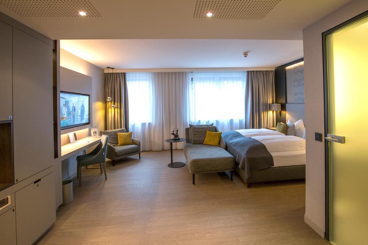 Kranz Parkhotel Ζίγκμπουργκ Εξωτερικό φωτογραφία