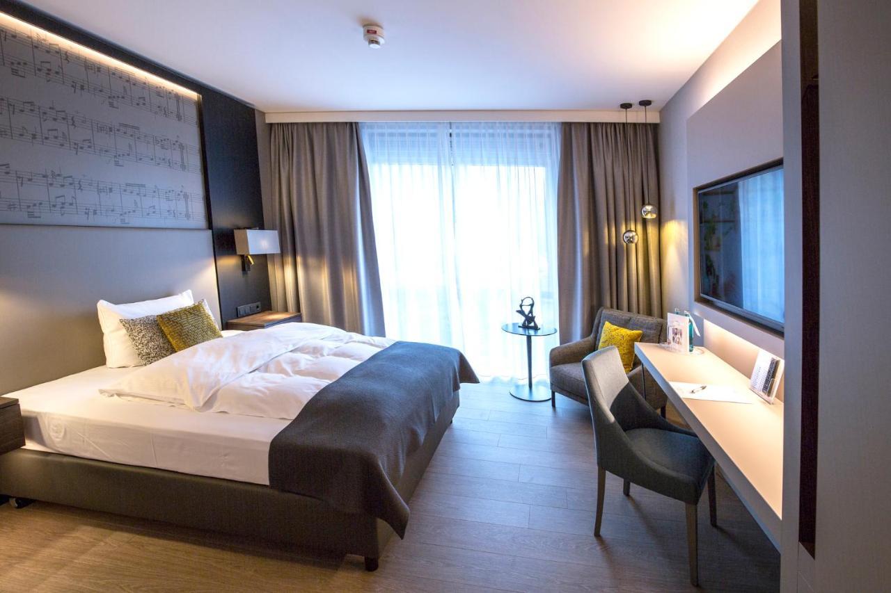 Kranz Parkhotel Ζίγκμπουργκ Εξωτερικό φωτογραφία