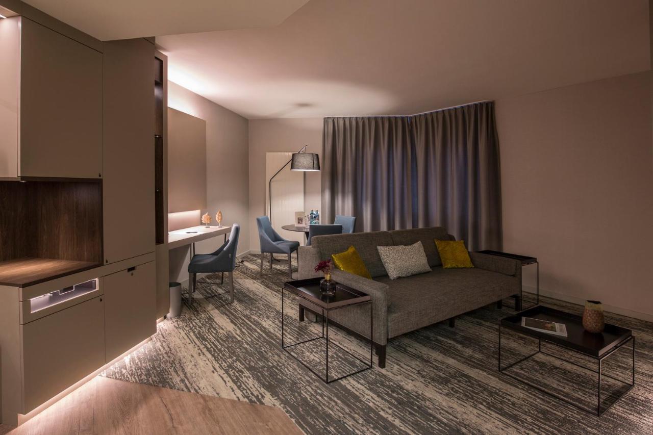 Kranz Parkhotel Ζίγκμπουργκ Εξωτερικό φωτογραφία